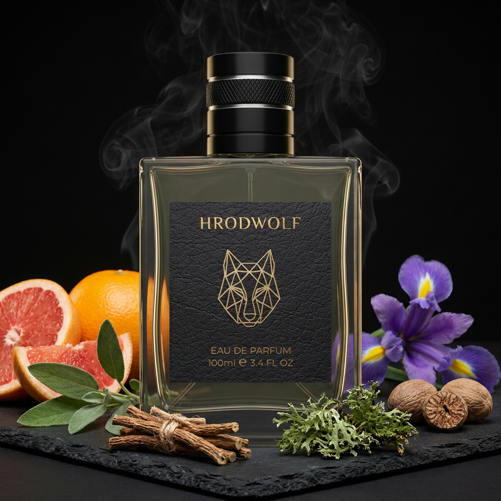 Vetiver Suprême