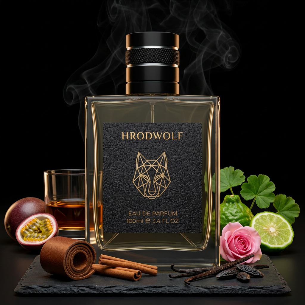 Dark Passion Rum